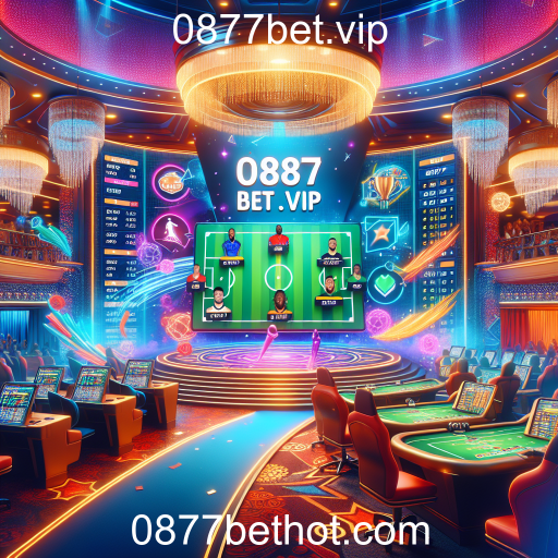 A Ascensão do Fantasy Sports em 0877bet.vip